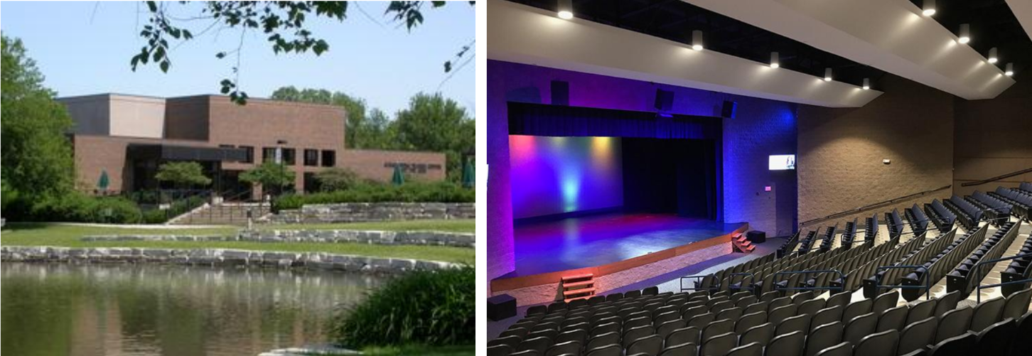 Al Larson - Prairie Center for the Arts â€¢Â  Premier Showcase 2023